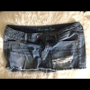 American eagle skirt